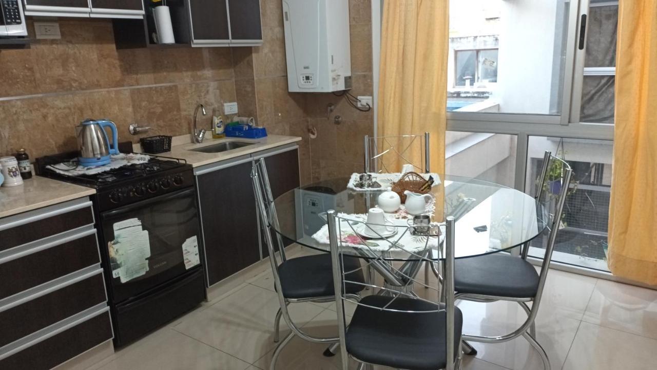 Ferienwohnung Mercedes III Salta Exterior foto
