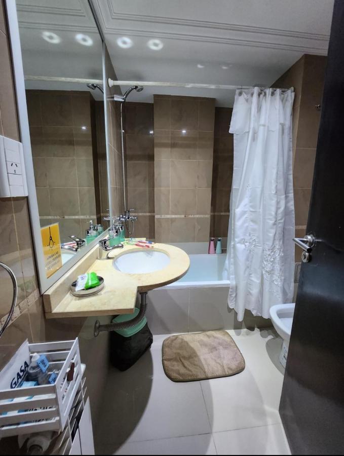 Ferienwohnung Mercedes III Salta Exterior foto