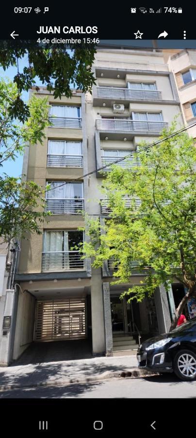 Ferienwohnung Mercedes III Salta Exterior foto