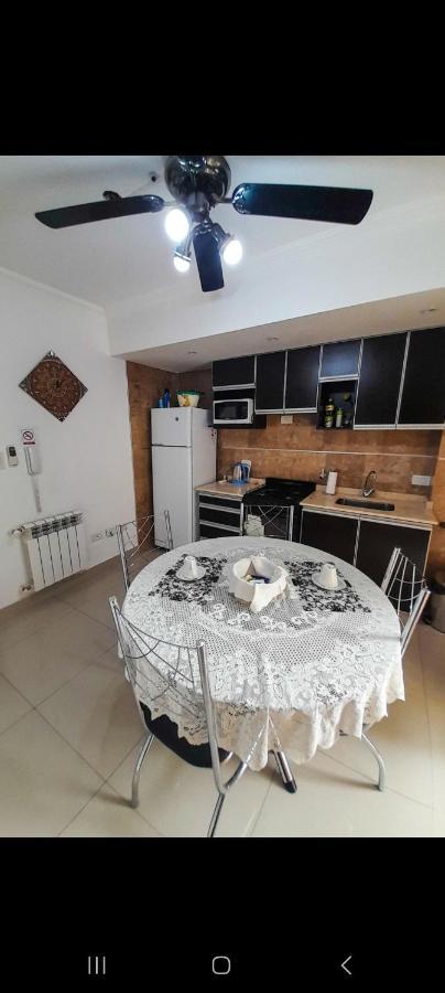 Ferienwohnung Mercedes III Salta Exterior foto